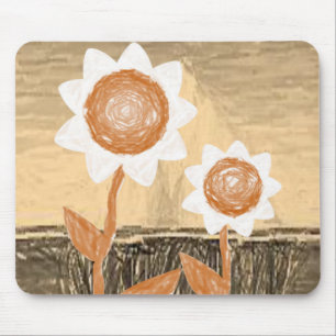 Mousepad Sunflower