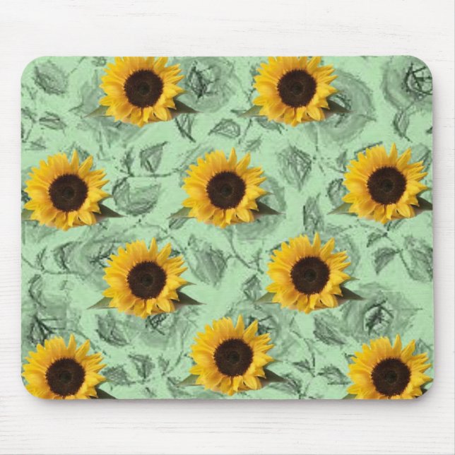Mousepad Sunflower (Frente)