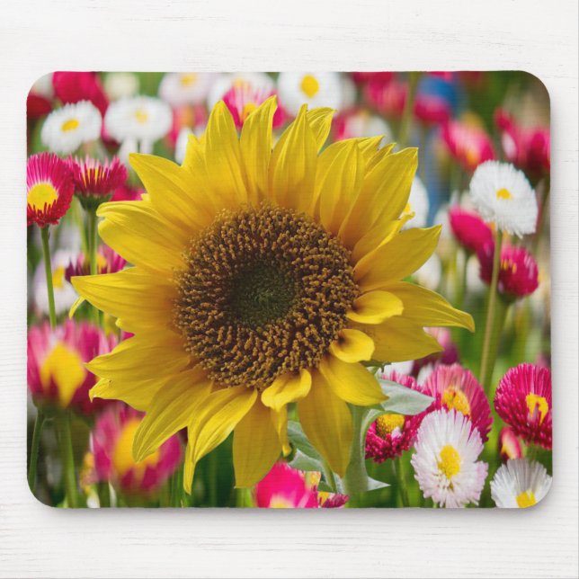 Mousepad Sunflower (Frente)
