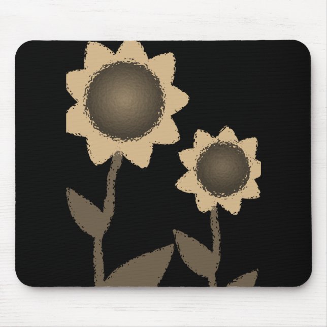 Mousepad Sunflower (Frente)