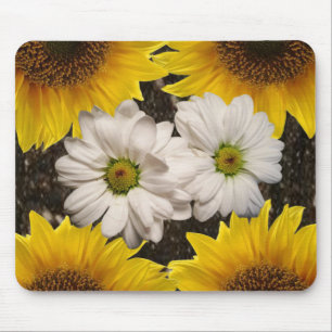 Mousepad Sunflower