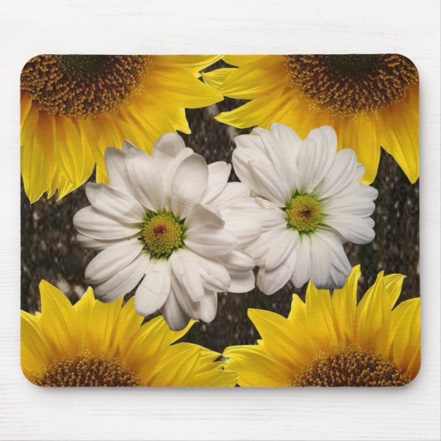 Mousepad Sunflower (Frente)