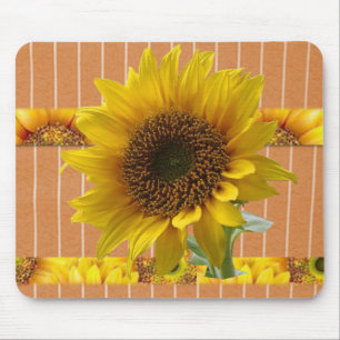 Mousepad Sunflower