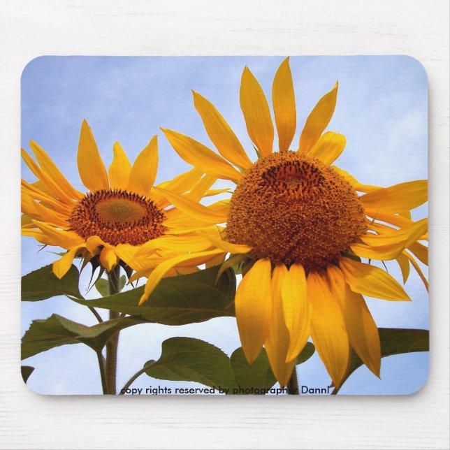 Mousepad "Sunny" (Frente)