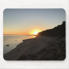Mousepad Sunrise sobre Long Island Sound