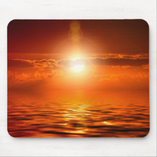 Mousepad Sunset