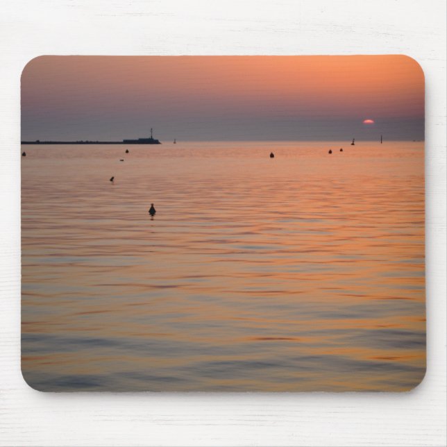 Mousepad Sunset (Frente)