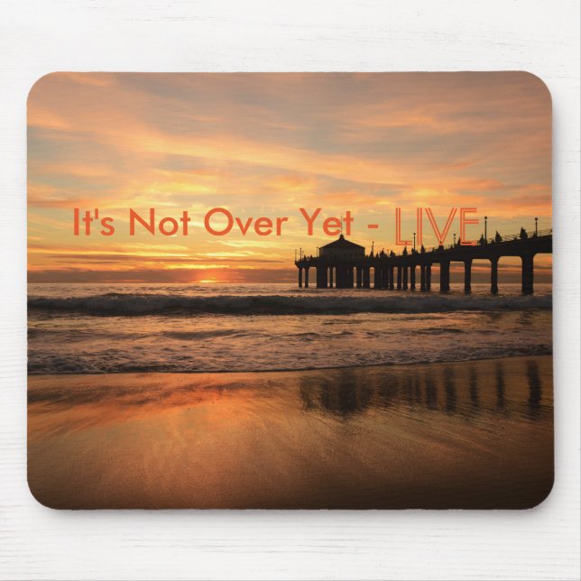 Mousepad Sunset (Frente)