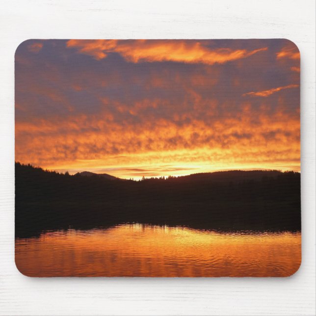 Mousepad Sunset (Frente)
