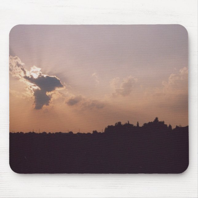 Mousepad Sunset (Frente)