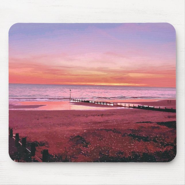 MOUSEPAD SUNSET (Frente)