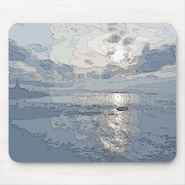 MOUSEPAD SUNSET (Frente)