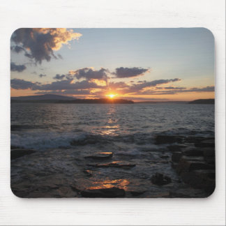 Mousepad 'Sunset After the Storm 2'