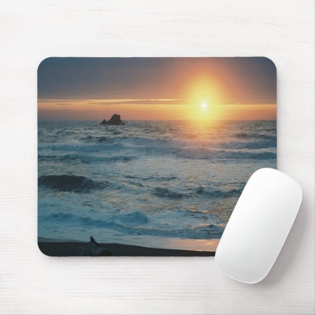 Mousepad Sunset/Capa do Sol...... (Com mouse)