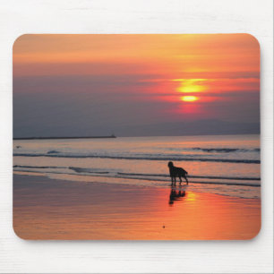 Mousepad Sunset Irlandês