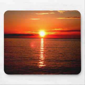 Mousepad Sunset jamaicano
