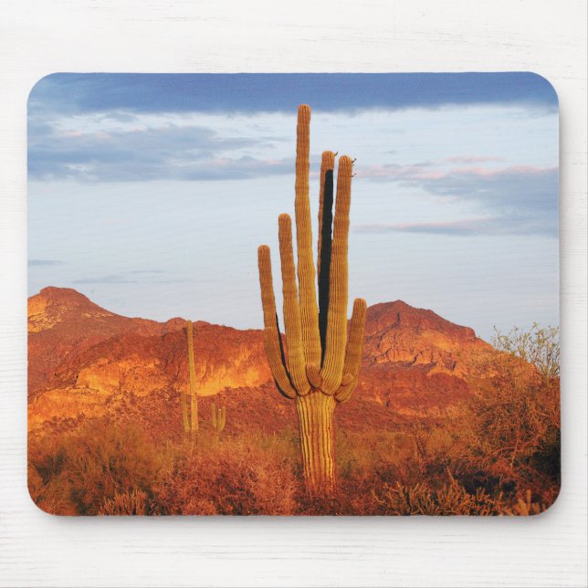 Mousepad Sunset no Vale Leste (Frente)