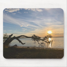 Mousepad Sunset Sobre East Bay