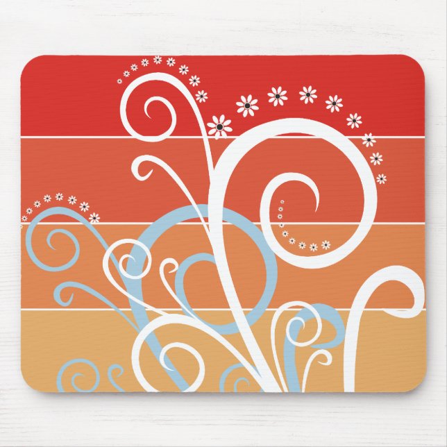 Mousepad Sunshine Mousepad. (Frente)