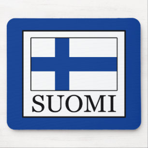 Mousepad Suomi