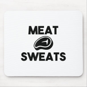 Mousepad Suores De Carne Para Carne De Chef Churrasco De Fu