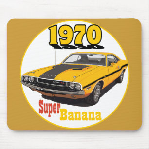 Mousepad Super Banana