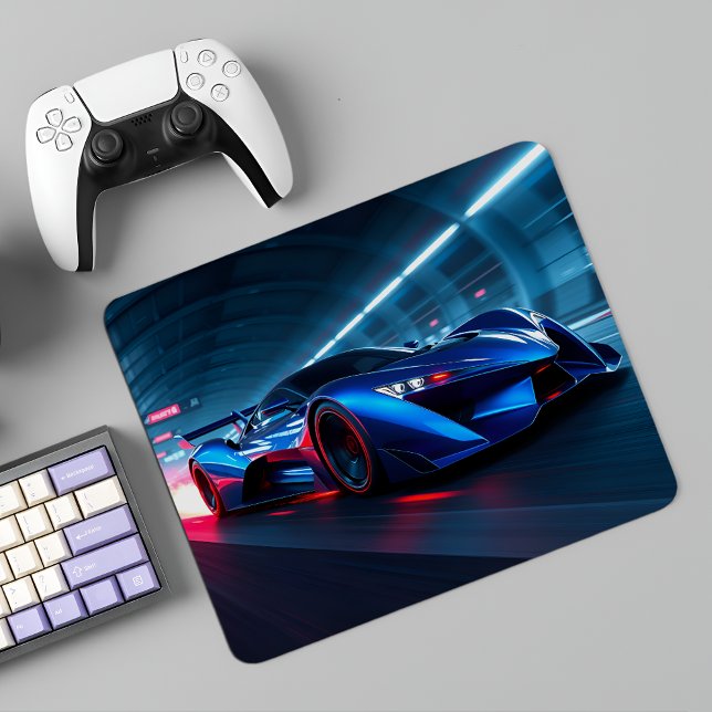 Mousepad Super Carro Neightspeed (Criador carregado)