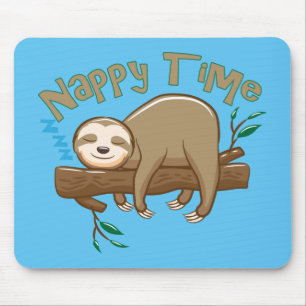 Mousepad Super Delicioso Bebê Lama