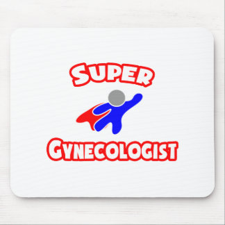 Mousepad Super ginecologista
