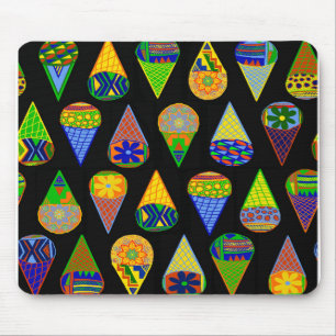 Mousepad Super Heroes Sorvete Cones