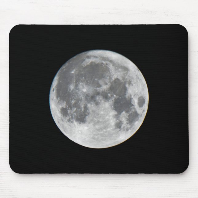Mousepad Super Lua | Mendota Heights (Frente)