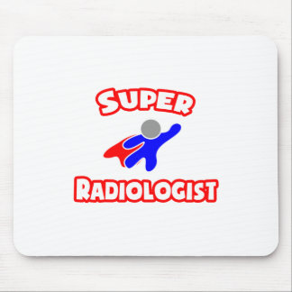Mousepad Super Radiologista