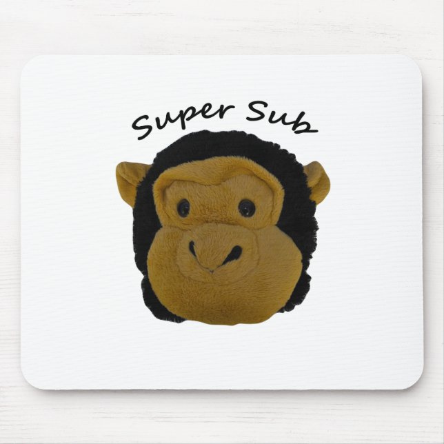 Mousepad Super Sub (Frente)