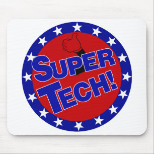 MOUSEPAD SUPER TECH LABORATORIAL!