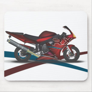 Mousepad Superbicicleta