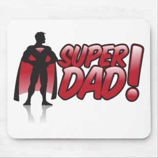 Mousepad superdad