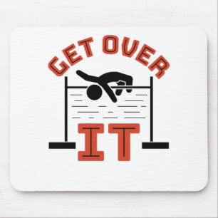 Mousepad Supere o Rastreio e o Alto Salto