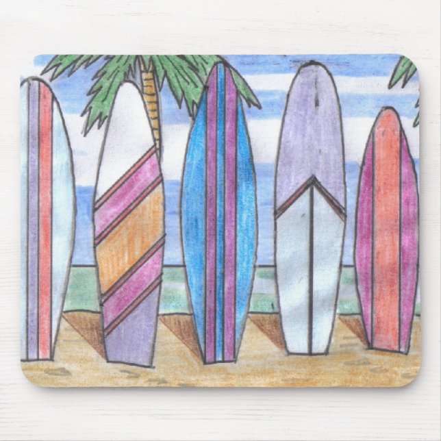 MOUSEPAD SUPERFBOARDS (Frente)