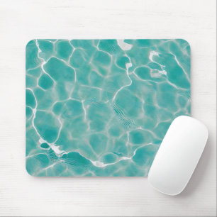 Mousepad Superfície da Água (Estilo 7) Pintura a Óleo