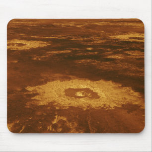 Mousepad Superfície de ebulição do Planeta Vênus