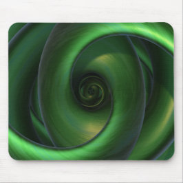 Mousepad Superfícies Mínimas (Verde)