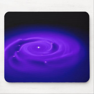Mousepad Supernova
