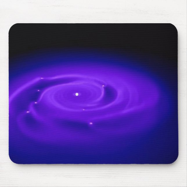 Mousepad Supernova (Frente)