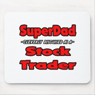 Mousepad SuperPai... Comerciante de Ações