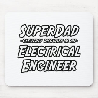 Mousepad SuperPai, Engenheiro elétrico