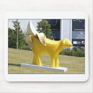 Mousepad superpeeledbannana