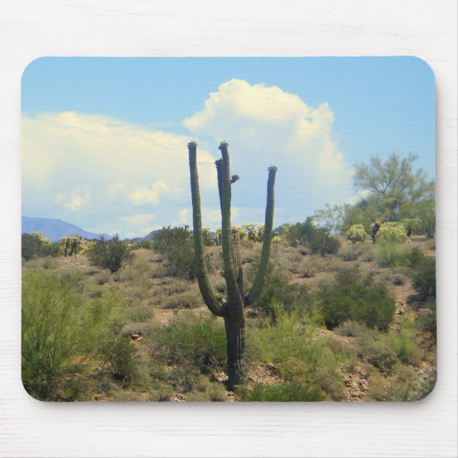 Mousepad superstição Montanha Beleia (Frente)