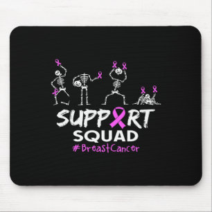 Mousepad Suporte a Hal de Sensibilização do Cancer de Mama
