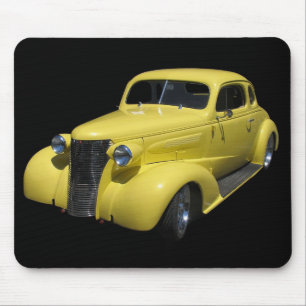 Mousepad Suporte Clássico para Mouse Carro