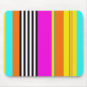 Mousepad Suporte Colorido para Ratos